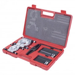 Съемник подшипников 30-75 мм сегментного типа кейс 12 предметов Съемник подшипников 30-75 мм сегментного типа кейс 12 предметов