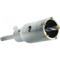 Коронка по бетону FDW, SDS Plus, хвостовик 100 мм, 100 мм Коронка по бетону FDW, SDS Plus, хвостовик 100 мм, 100 мм