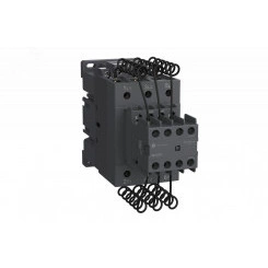 КОНТАКТОР MC1D ДЛЯ КОНДЕНСАТОРНЫХ БАТАРЕЙ 33.3 КВАР 1НО/2НЗ 220V 50/60ГЦ