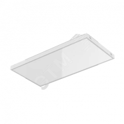 Светильник светодиодный для потолков Rockfon c кромкой X 1200*600*70мм (БАП 1200*600*85) 50ВТ 4000К опал ПММА с равном. засветкой авар.автон.пост.действия Светильник светодиодный для потолков Rockfon c кромкой X 1200*600*70мм (БАП 1200*600*85) 50ВТ 4000К опал ПММА с равном. засветкой авар.автон.пост.действия