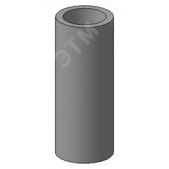 Распорка для швеллера К235х4 РШ УТ1,5, гальванопокрытие Распорка для швеллера К235х4 РШ УТ1,5, гальванопокрытие