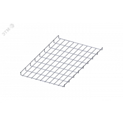 Лоток проволочный прямой диаметр проволоки 4 мм ПП4.450.35.3000.8.1 Лоток проволочный прямой диаметр проволоки 4 мм ПП4.450.35.3000.8.1