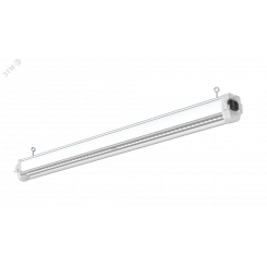 Светильник LED L-trade II 45 EASY LOCK 37Вт К15 5000К прозрачный рассеиватель IP66 накладной