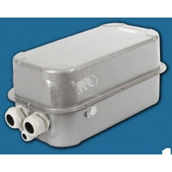 Контактор электромагнитный ПМ12-125110 У2 В, 220В