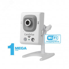Видеокамера IP CamDrive CD330 1 Мп