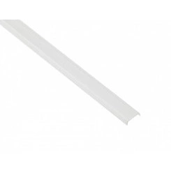 Экран для профиля САВ262 прозрачный, 2м (500/6000) ЭРА