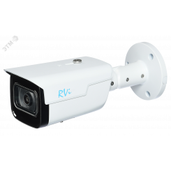 Видеокамера IP 4МП уличная цилиндрическая без ИК IP67 (3.6мм)
