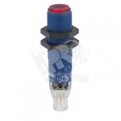 Фотодатчик лазерный 100М 12-24В DC М13