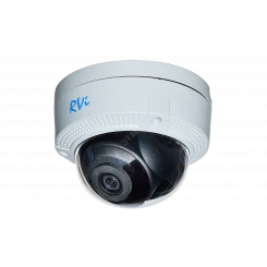 Видеокамера 6Мп IP c ИК 12мм MircoSD IK10 IP67 (-40С…+60С) бел.