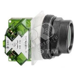 Кнопка 30мм выступающая