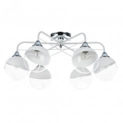 Светильник Arte Lamp A1521PL-6WH