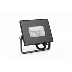 Прожектор светодиодный ДО-10 Вт 650 Лм зеленый свет IP65 175-265 В черный LED Elementary Gauss Прожектор светодиодный ДО-10 Вт 650 Лм зеленый свет IP65 175-265 В черный LED Elementary Gauss