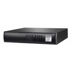 Источник бесперебойного питания Line-interactive GL UPS 1100 Ва/ 990Вт 6 мин Tower/ Rack 8xIEC C13 RS232, USB, SNMP/ AS400