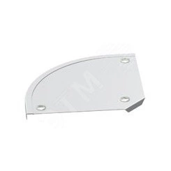 Крышка угловой секции 90° 100мм