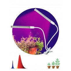 Светильник на прищепке FITO-20W-АLED (12/180) ЭРА Светильник на прищепке FITO-20W-АLED (12/180) ЭРА