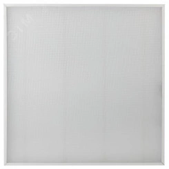 Светильник светодиодный ЭРА SPO-910-2-65K-038 38Вт 6500К 3990Лм 595x595x40 микропризма