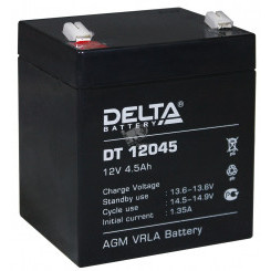 Аккумулятор DT 12В 4.5Ач