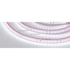 Лента LED герметичная RTW-PS-A120-10mm 24V White6000 (9.6 W/m, IP67, 2835, 5m) (ARL, -)