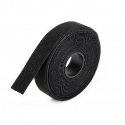 Лента велькро универсальная ЛВУ 205(ч) (Fortisflex)