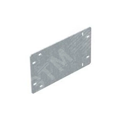 6357008 Монтажная пластина 150x280x3мм 280x150 GP 15 28 FT 6357008 Монтажная пластина 150x280x3мм 280x150 GP 15 28 FT