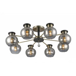 Люстра  Rivoli Josepha 3088-308 8 х Е27 40 Вт модерн