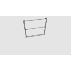 Поручень PERCo-BH02 1-01 диаметром 32мм и длиной 1425мм Поручень PERCo-BH02 1-01 диаметром 32мм и длиной 1425мм