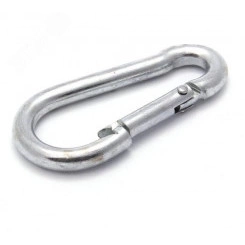 Карабин пожарный М14 DIN5299C Карабин пожарный М14 DIN5299C