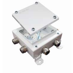 Коробка монтажная огнестойкая КМ-О (16к)-IP66-15158 вводов