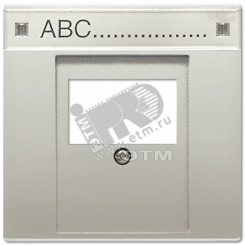 Крышка для ТАЕ гнезда благородная сталь Крышка для ТАЕ гнезда благородная сталь