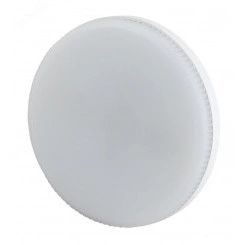 Лампа светодиодная RED LINE LED GX-8W-840-GX53 R (10-PACK) GX53 8Вт таблетка нейтральный белый свет