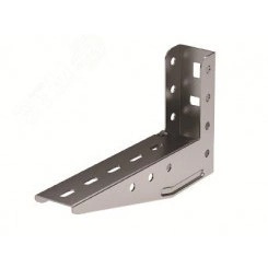 Консоль с опорой ML основание 100 цинк-ламельная Консоль с опорой ML основание 100 цинк-ламельная