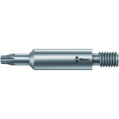 Бита 867/15 Z TORX вязкая твердость хвостовик с резьбой M 6 TX 25 x 45 мм Бита 867/15 Z TORX вязкая твердость хвостовик с резьбой M 6 TX 25 x 45 мм