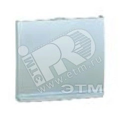 Крышка, S44A, алюминий