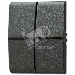 Клавиша для двойных кнопок BCU Клавиша для двойных кнопок BCU