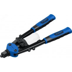 Заклепочник компактный двуручный 290 мм, 2.4 - 4.8 мм, Т-48, Профессионал Заклепочник компактный двуручный 290 мм, 2.4 - 4.8 мм, Т-48, Профессионал