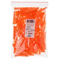 Дюбель универсальный 8х52 с бортиком (100шт) Дюбель универсальный 8х52 с бортиком (100шт)