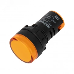 Матрица светодиодная AD22-230 В желтая REXANT Матрица светодиодная AD22-230 В желтая REXANT