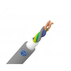 Кабель силовой NYM-J 3х2.5 ТРТС Кабель силовой NYM-J 3х2.5 ТРТС