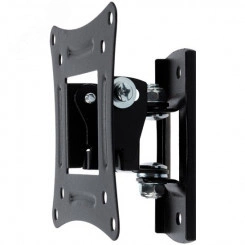 Кронштейн для телевизора 10'- 27' дюймов наклонный