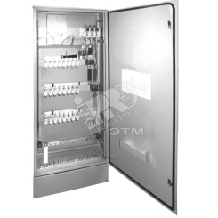 Вводно-распределительное устройство инвентарное ИВРУ-2-250-У3  IP31