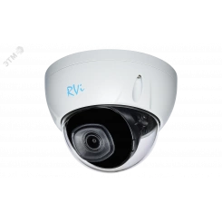 Видеокамера IP 2МП с ИК-подсветкой до 50 м IP67 IK10 (3.6мм)