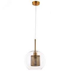 Светильник Arte Lamp MANCHESTER A7625SP-1AB