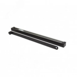 Канал скользящий G-N регулируемый по высоте, RAL9005