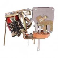 Контактор КПВ-604-250А-12DC-П-ПК-У3-КЭАЗ