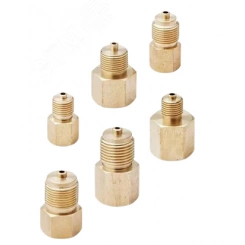 Переходник внутр. G1/4 - наруж. М12х1.5 латунь