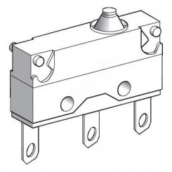 Выключатель концевой миниатюрный безинерционного срабатывания