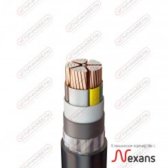 Кабель силовой ВКШвнг(А) -LS 5х70 мс(N,PE)-1 Кабель силовой ВКШвнг(А) -LS 5х70 мс(N,PE)-1