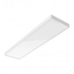 Светильник светодиодный офисный ДВО/ДПО-35Вт 4000К3800Лм IP40 A350 2.0 1195*295*50мм опал Вартон