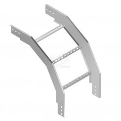 Угол вертикальный внешний 90 градусов , высота - 150 мм, ширина - 608 мм, кратность - 1шт, HD - Оцинкованная сталь (методом горячего цинкования)