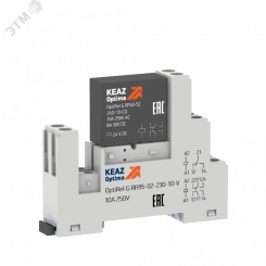 Релейный модуль OptiRel G RM48-52-24D-10-V-CO-G Релейный модуль OptiRel G RM48-52-24D-10-V-CO-G